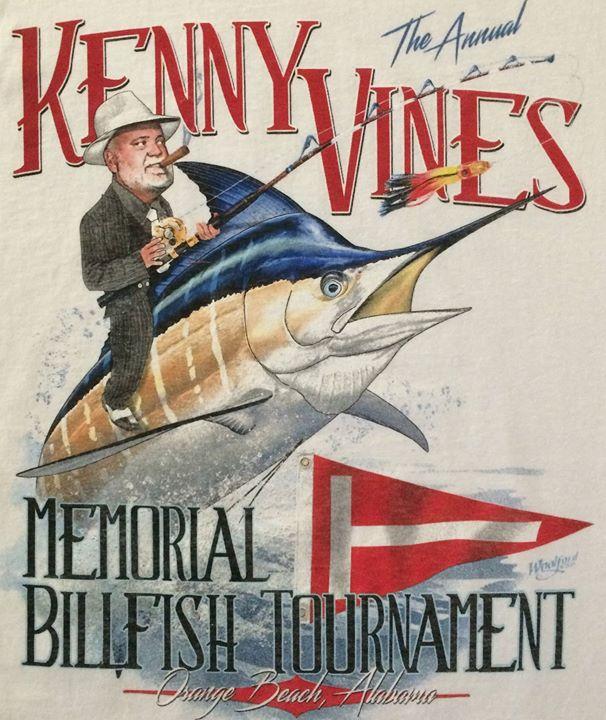 Kenny Vines (KV) Memorial Tournament