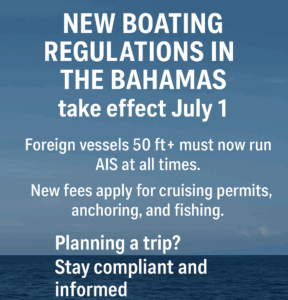 Bahamas Passes Port Authorities (Amendment) Bill 2025: What Anglers Need to Know